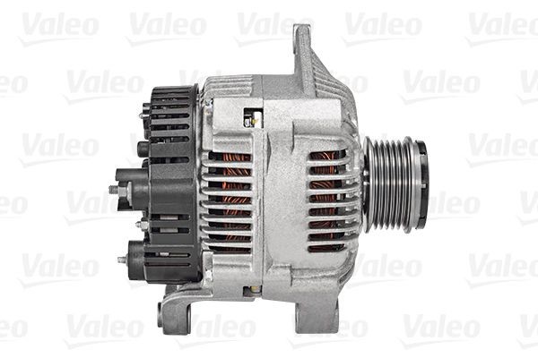 VALEO A13VI207 Alternators 14V, 120A, R 35, Ø 56 mm, with integrated regulator