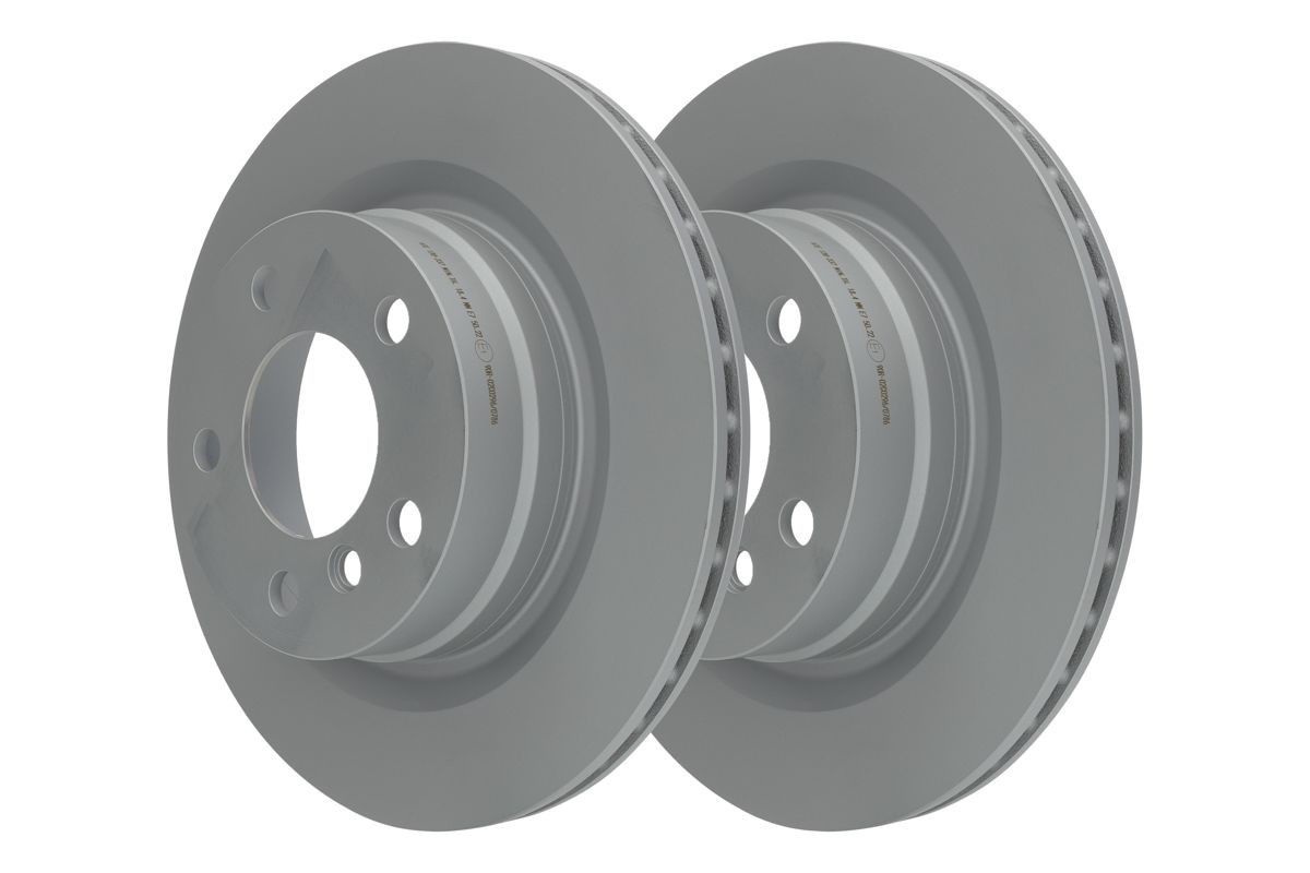 24.0120-0237.1 Brake discs 24.0120-0237.1 ATE 300,0x20,0mm, 5x120,0, Vented, Coated, High-carbon