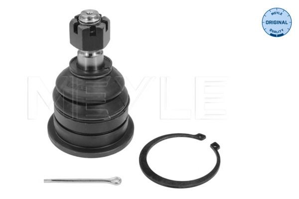 MEYLE -ORIGINAL Quality 36-16 010 0012 Ball Joint Upper, Front Axle Left, Front Axle Right, 51mm