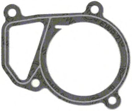 ELRING Gasket, thermostat housing 812.064 buy