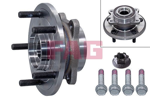 Dodge Wheel bearing kit FAG 713 6909 70 at a good price