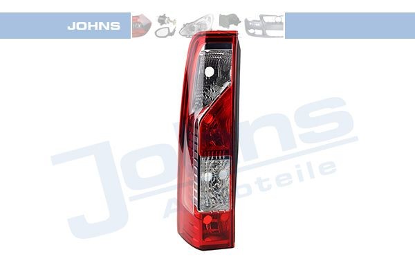 JOHNS 60 92 87-1 Rear light RENAULT experience and price