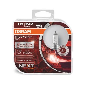 OEM-quality OSRAM 64215TSP-HCB Main beam bulb