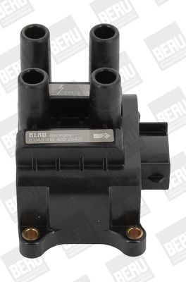 Great value for money - BERU Ignition coil ZS422