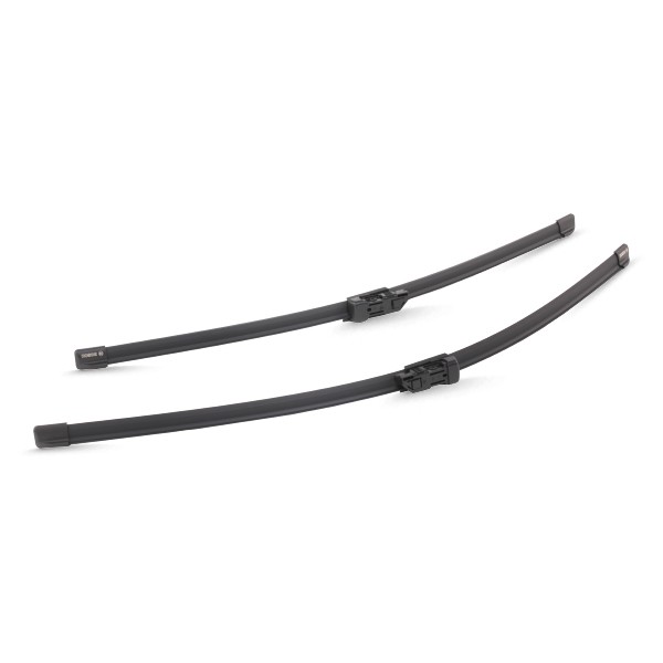 3397007581 Window wipers BOSCH 3 397 007 581 review and test