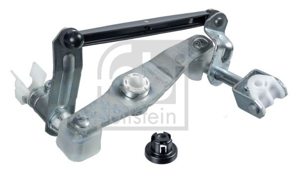 FEBI BILSTEIN 33569 Repair Kit, gear lever OPEL experience and price