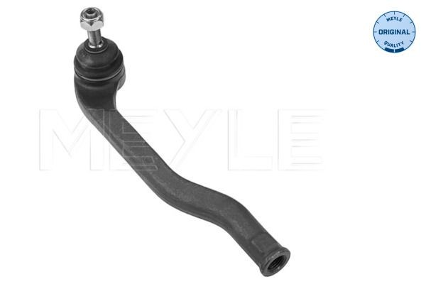 16-16 020 0027 MEYLE Tie rod end DACIA M14x1,5, Front Axle Right