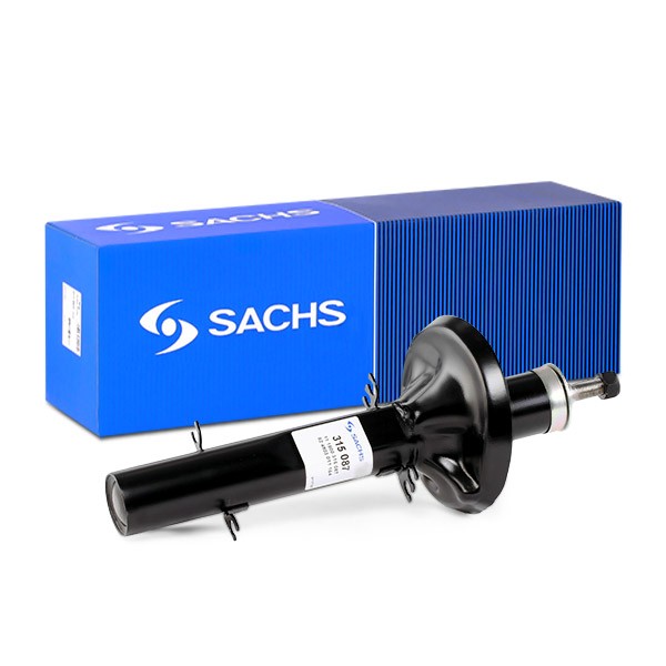 315087 Suspension dampers SACHS 315 087 review and test