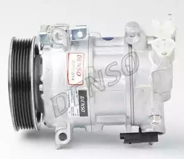 DENSO DCP21014 Air conditioning compressor 6SEL16C, PAG 46, R 134a