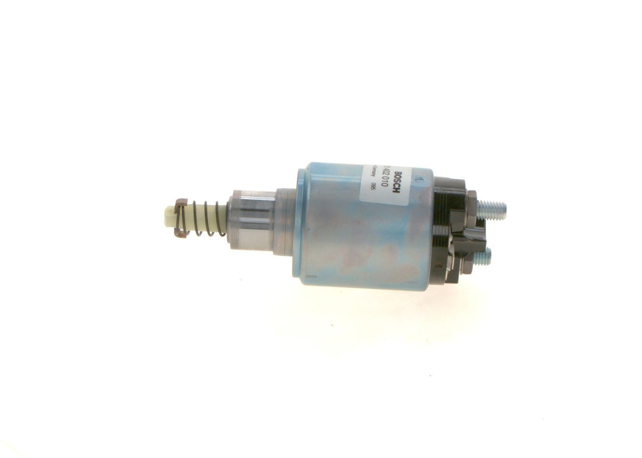 0331402010 Solenoid switch, starter BOSCH 0 331 402 010 review and test