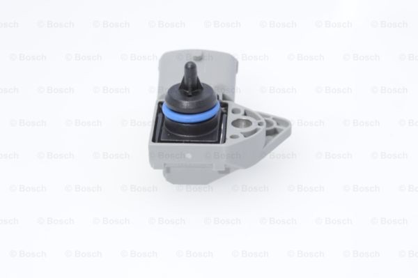 0261230110 Fuel pressure sensor DS-K-TF BOSCH Low Pressure Side