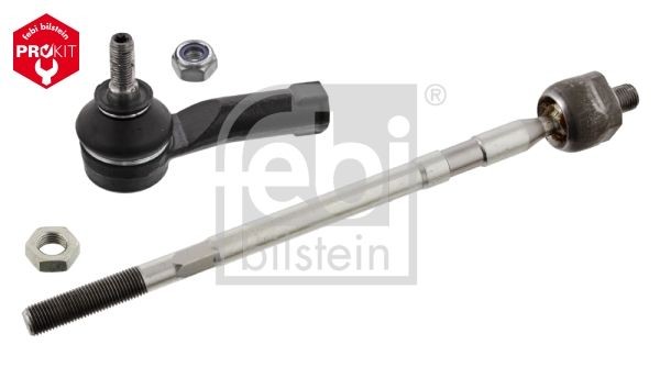 FEBI BILSTEIN Steering bar 37631 for RENAULT MODUS / GRAND MODUS, CLIO