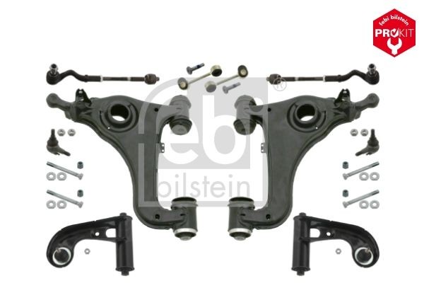 FEBI BILSTEIN 38498 Control arm repair kit A 210 320 36 89.