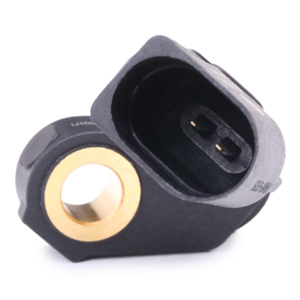 6PU012039-031 Sensor, wheel speed 6PU 012 039-031 HELLA Rear Axle, without cable, 2-pin connector, 12V