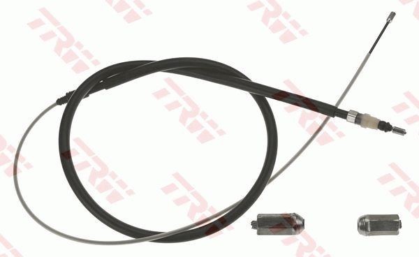 Great value for money - TRW Hand brake cable GCH238