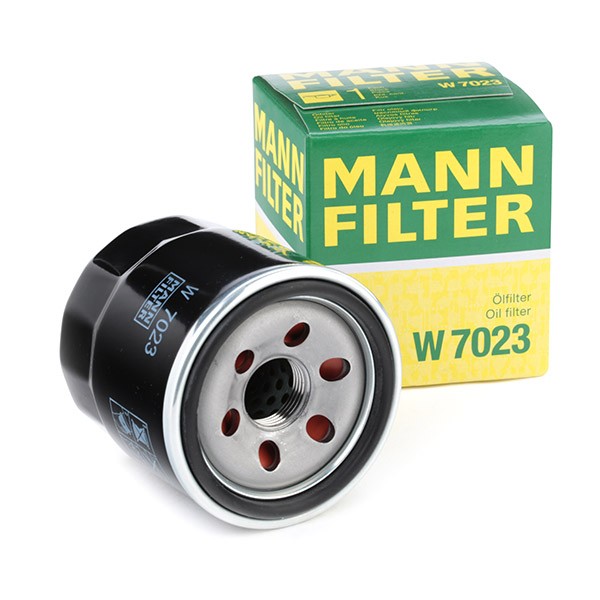 MANN-FILTER Oil filter W 7023