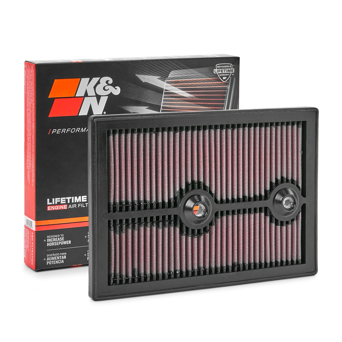 K&N Filters Air filter 33-3004