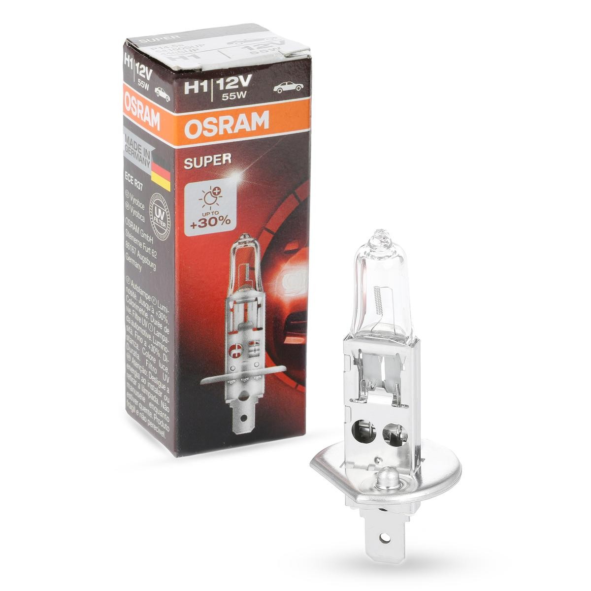 OSRAM Ampoule, projecteur longue portée VW,AUDI,MERCEDES-BENZ 64150SUP