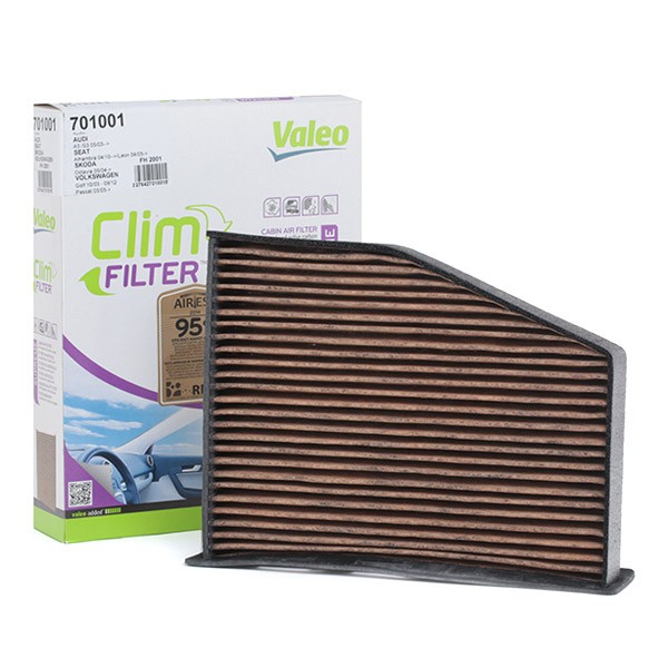 VALEO Air conditioning filter 701001