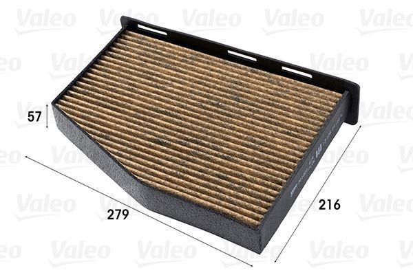 OEM-quality VALEO 701001 Air conditioner filter