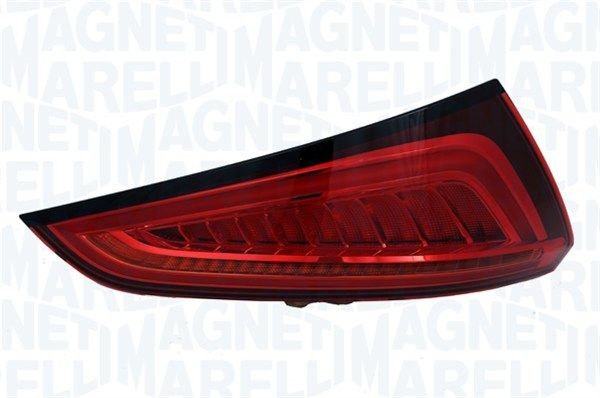 MAGNETI MARELLI Rear light 714021240801 Audi Q5 2022