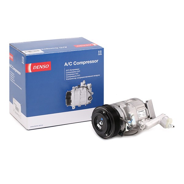 DENSO Air con compressor DCP40004 for Honda CR-V Mk3