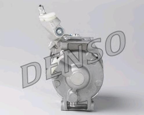 DCP40004 Compressor, air conditioning DCP40004 DENSO 10SR15C, 12V, PAG 46, R 134a, with magnetic clutch