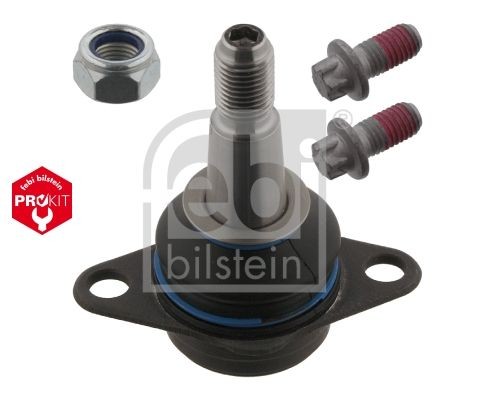 32412 FEBI BILSTEIN Suspension ball joint BMW Front Axle Left, Front Axle Right, with attachment material, for control arm