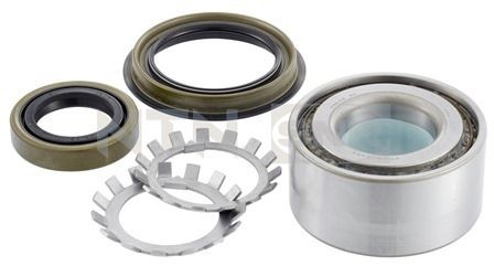 SNR R141.61 Wheel bearing kit 432329C500