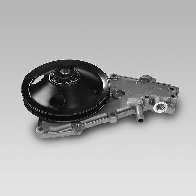 GK 986832 Water pump with seal, Mechanical, single-part housing