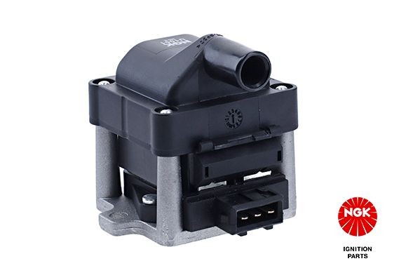 Ignition coil NGK 48000 - Volkswagen Polo II Coupe (86C, 80) Ignition and preheating spare parts order
