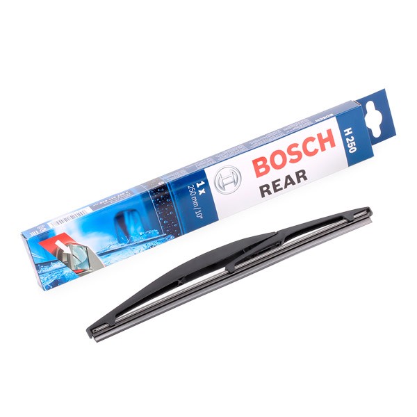 Wiper blade BOSCH 3 397 011 629 - Nissan LEAF Windscreen wiper system spare parts order