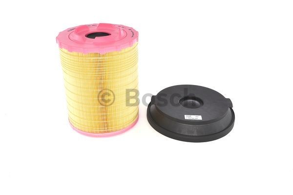 F026400288 Engine air filter BOSCH S0288 review and test