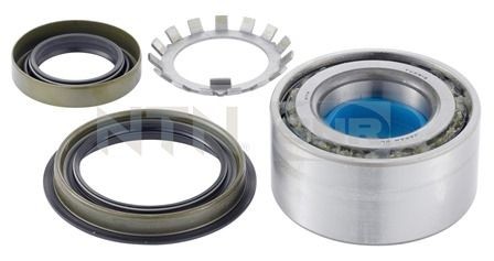 Nissan NP300 PICKUP Wheel bearing kit SNR R141.36 cheap