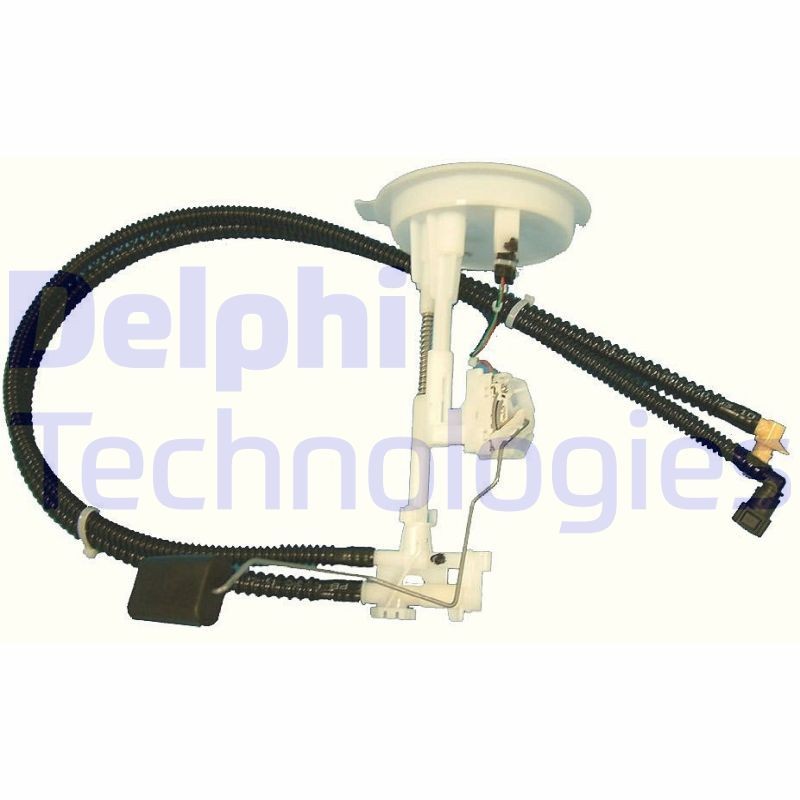 DELPHI FT10015-12B1 Fuel level sensor Diesel, 238,5mm