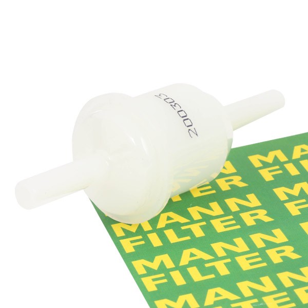 WK 31/4 (10) MANN-FILTER Kraftstofffilter MERCEDES-BENZ UNIMOG