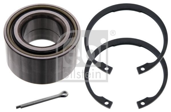 FEBI BILSTEIN 04838 Wheel bearing kit with retaining ring Saab in original quality