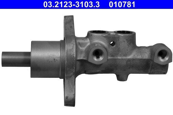 Ford C-MAX Brake master cylinder ATE 03.2123-3103.3 cheap