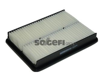COOPERSFIAAM FILTERS 44mm, 197mm, 277mm, Filter Insert Length: 277mm, Width: 197mm, Height: 44mm Engine air filter PA7699 buy