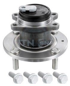 SNR R187.06 Wheel bearing kit 454 350 0135