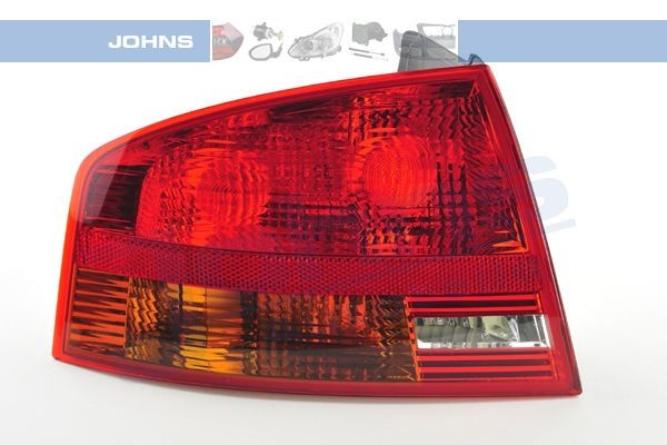JOHNS 13 11 87-1 Rear lights Audi A4 B7