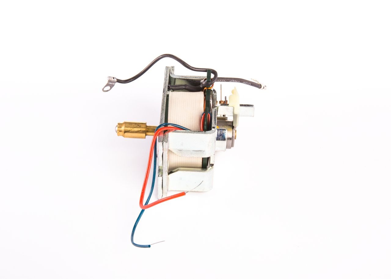 2339450014 Solenoid switch, starter BOSCH 2 339 450 014 review and test