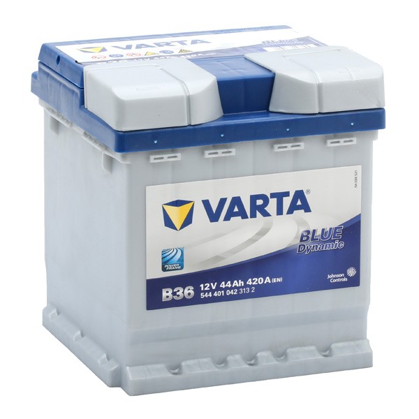 5444010423132 Stop start battery VARTA 544401042 review and test