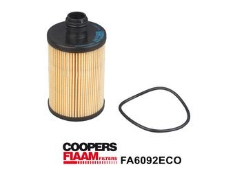 COOPERSFIAAM FILTERS FA6092ECO Oil filter Filter Insert