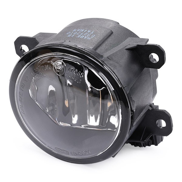 1912077012 Fog Lamp TYC 19-12077-01-2 review and test