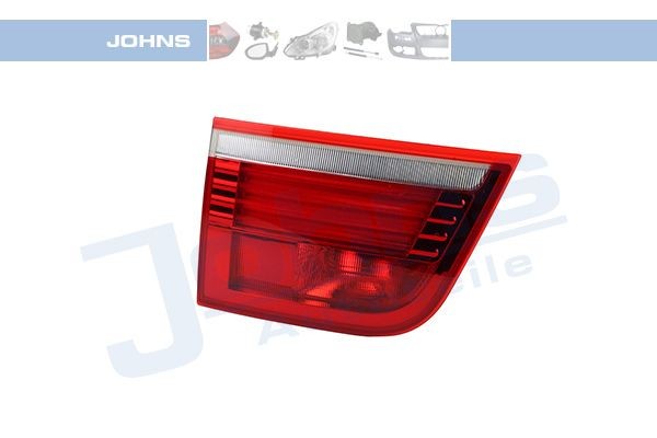 JOHNS 20 74 87-3 original BMW X5 2016 Rear tail light Left, Inner Section, without bulb holder
