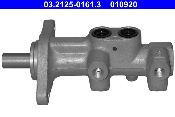 ATE 03.2125-0161.3 Brake master cylinder NISSAN experience and price