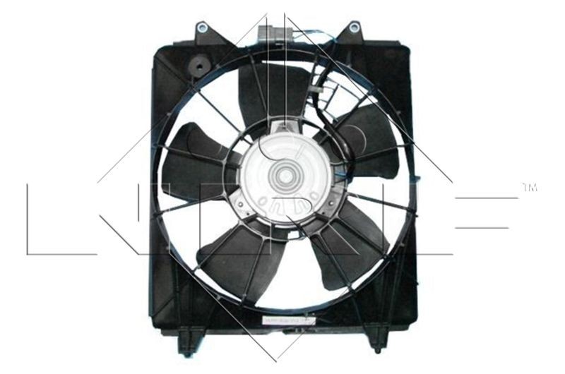 NRF D1: 320 mm, 12V, 180W, with radiator fan shroud Cooling Fan 47274 buy