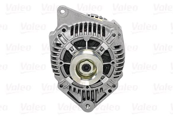 A13VI195 VALEO 14V, 110A, L 26, Ø 55 mm, with integrated regulator, REMANUFACTURED CLASSIC Number of ribs: 6 Generator 746071 buy