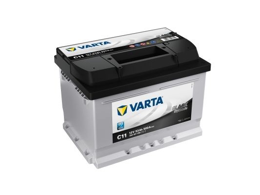 Ford TAUNUS Electric system parts - Battery VARTA 5534010503122